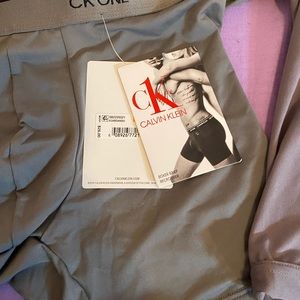 Calvin Klein men underwear